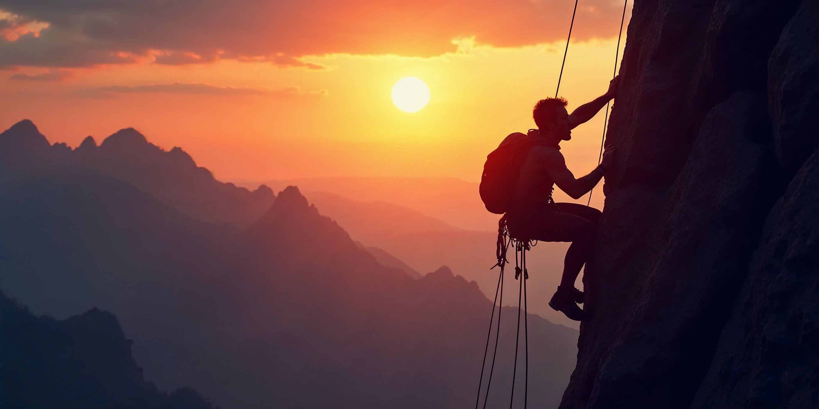 Conquer the heights of your dreams